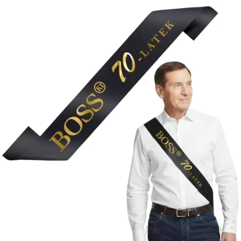 xx szarfa bosski 70 latek