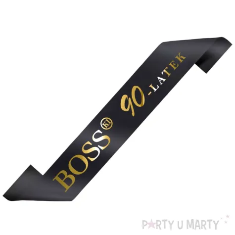 xx szarfa bosski 90 latek