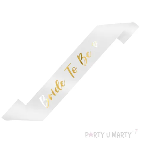 xx szarfa bride to be bialy