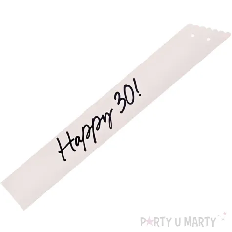 xx szarfa happy 30 krem 76 cm