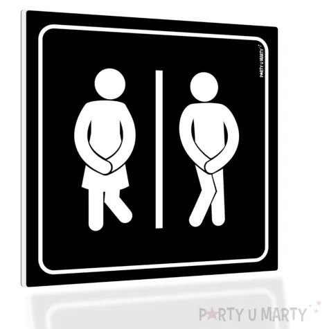 xx tabliczka informacyjna wc kobieta mezczyzna