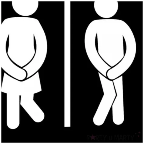 xx tabliczka informacyjna wc kobieta mezczyzna