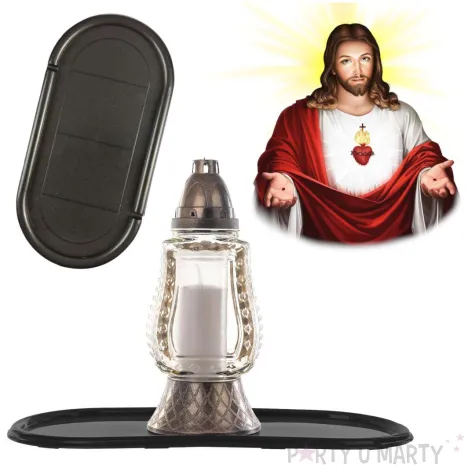 xx tacka pod znicze duza czarny