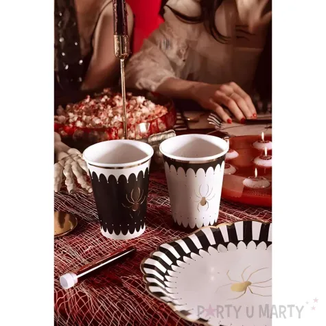 xx talerzyki pajak 23 cm mix 1 op 6 szt