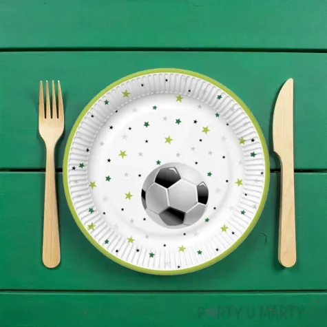 xx talerzyki papierowe daisy td02 srednica 227