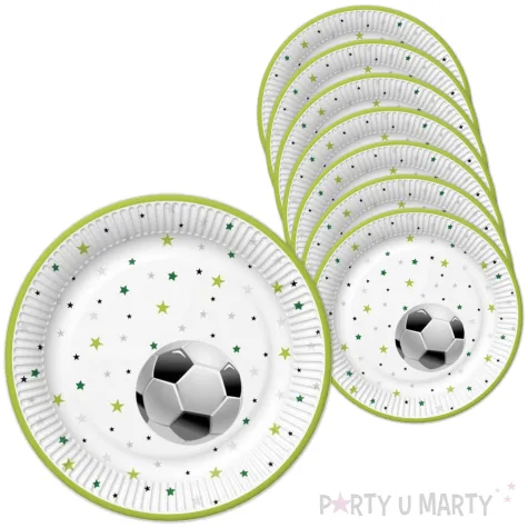 xx talerzyki papierowe daisy td02 srednica 227