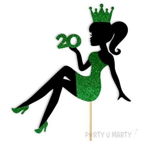 xx topper pap hot laska 20 urodz ziel brok