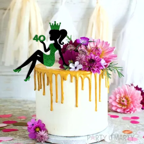 xx topper pap hot laska 40 urodz ziel brok