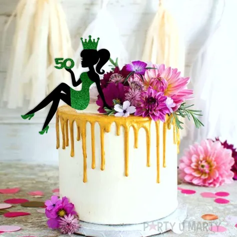 xx topper pap hot laska 50 urodz ziel brok