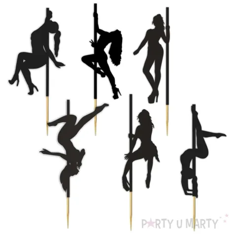 xx topper papier laski na rurze x6