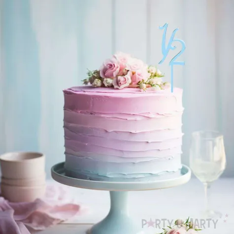 xx topper pl 1 2 roku fancy niebieski