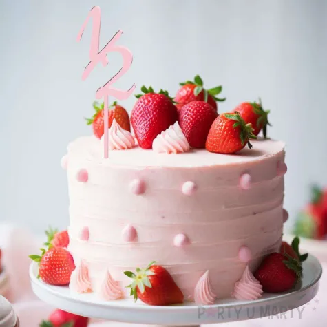 xx topper pl 1 2 roku rozowy