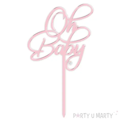 xx topper pl oh baby roz pastel