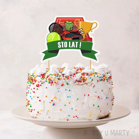 xx topper tenis sto lat