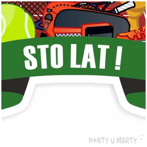 xx topper tenis sto lat