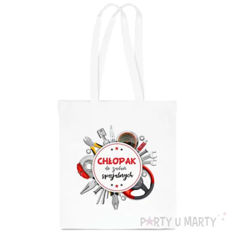 xx torba eko chlopak do zadan specjalnych x6