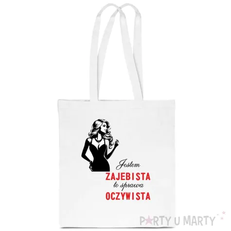 xx torba eko jestem zajebista