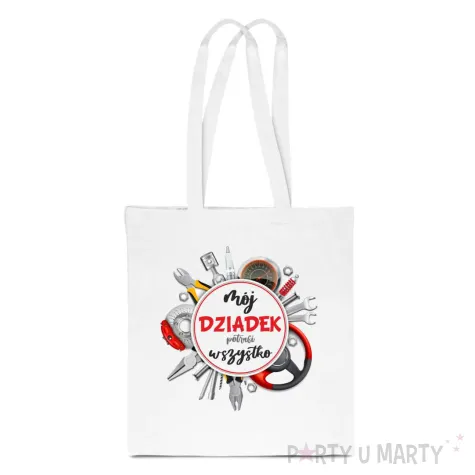 xx torba eko moj dziadek potrafi wszystko