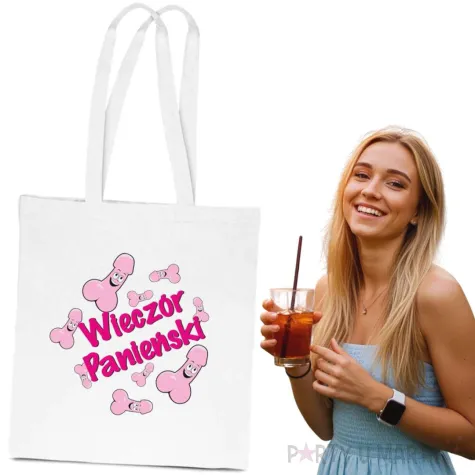 xx torba eko peniski wieczor panienski