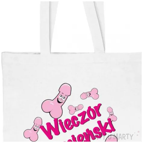 xx torba eko peniski wieczor panienski