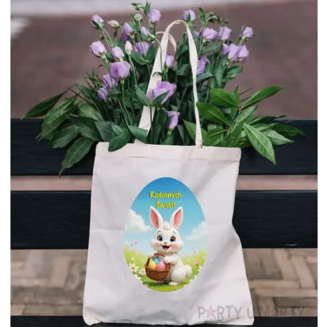 xx torba eko wielkanoc