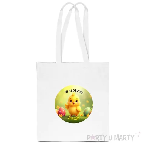 xx torba eko wielkanoc pisklak1