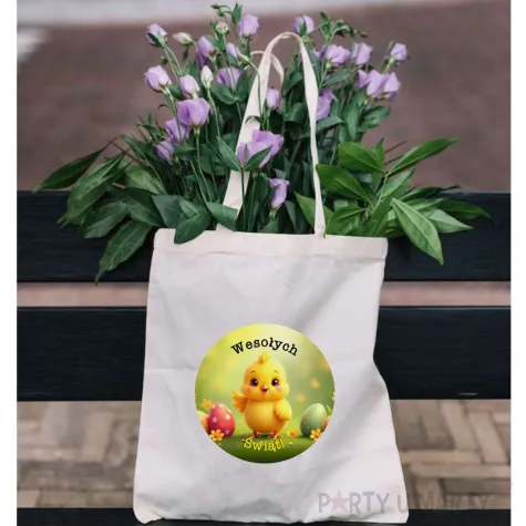 xx torba eko wielkanoc pisklak1