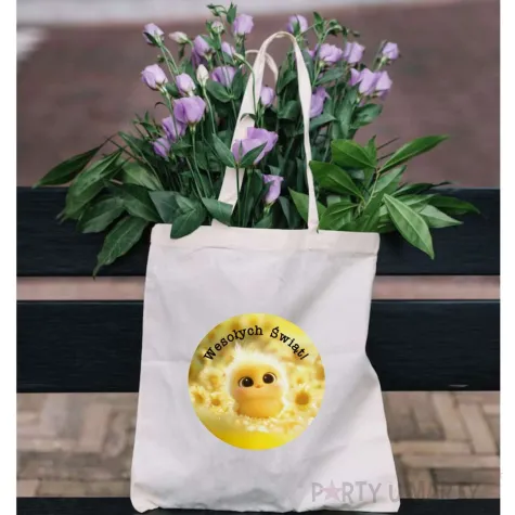 xx torba eko wielkanoc pisklak2