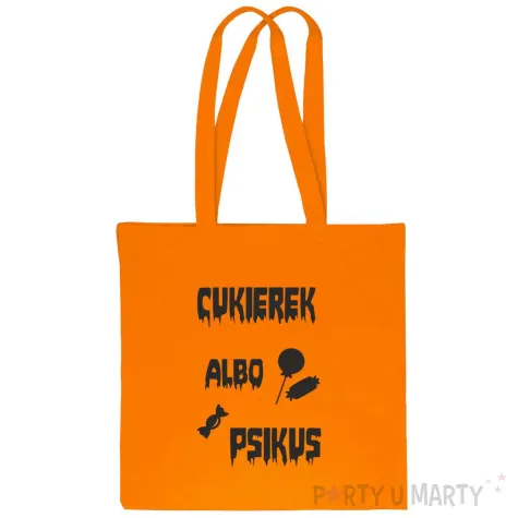 xx torba halloween dynia