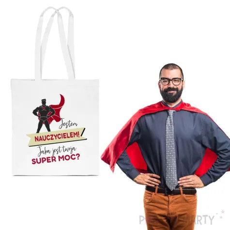 xx torba jestem nauczycielem jaka jest twoja moc