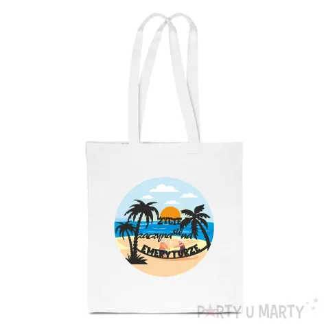 xx torba zycie zaczyna sie na emeryturze plaza