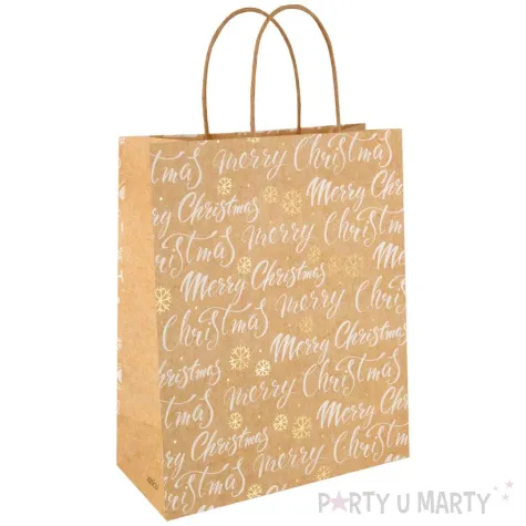 xx torebki na prezenty duze napisy