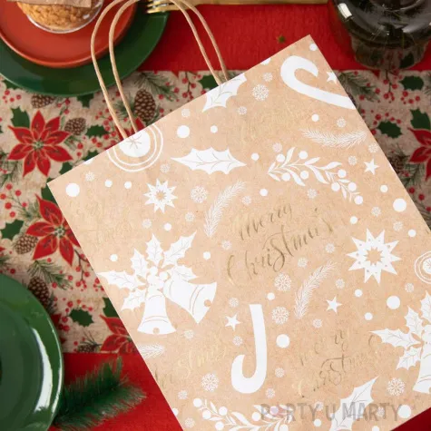 xx torebki na prezenty duze napisy