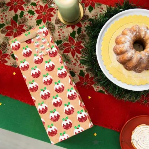 xx torebki na prezenty swieta bombka