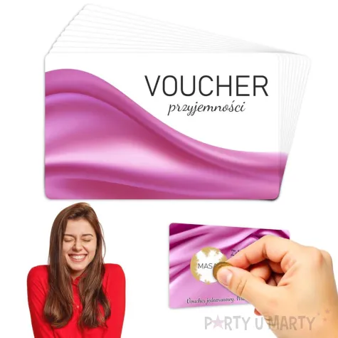 xx voucher ona soft rozowy