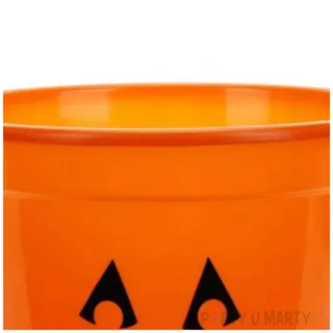 xx wiaderko dynia 20 5x15cm mix