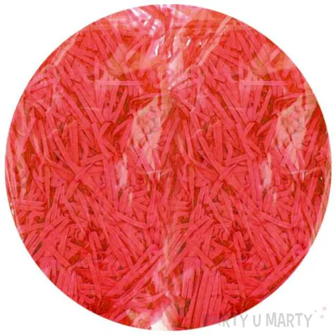 xx wypelniacz dekoracyjny 30 g czerwony