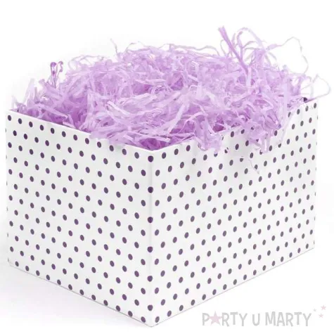 xx wypelniacz dekoracyjny 30g lawendowy