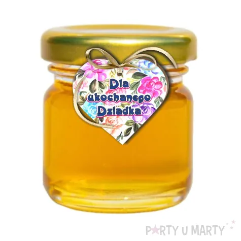 xx zawieszka hdf dla ukochanego dziadka