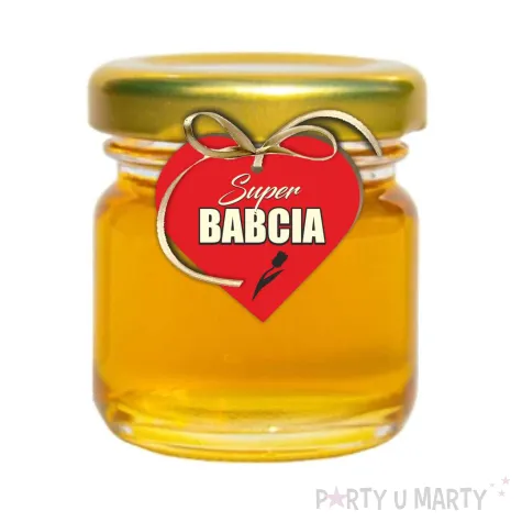 xx zawieszka hdf super babcia