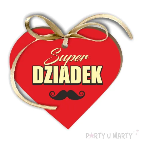 xx zawieszka hdf super dziadek