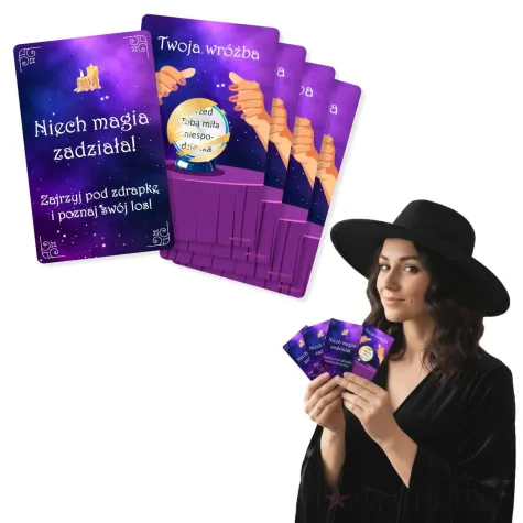 xx zdrapki andrzejki kula