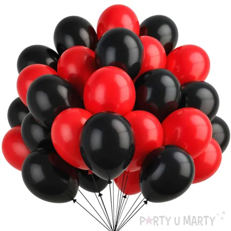 xx zestaw balonow halloween