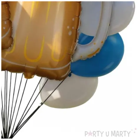 xx zestaw balonow oktoberfest