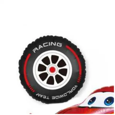 xx zestaw balony samochod cars