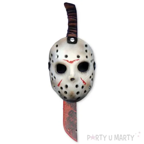 xx zestaw dla doroslych jason maska maczeta rozm uniw