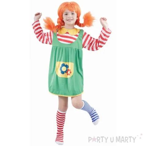 xx zestaw dla dzieci fizia ponczoszka sukienka skarpety rozm 120 130 cm