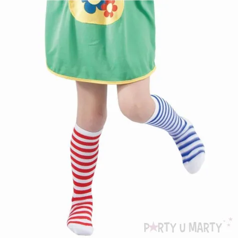 xx zestaw dla dzieci fizia ponczoszka sukienka skarpety rozm 120 130 cm