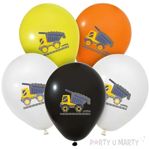 xx zestaw wywrotka 12 5 szt