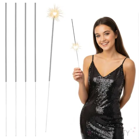 xx zimne ognie 40cm 1 op 5 szt